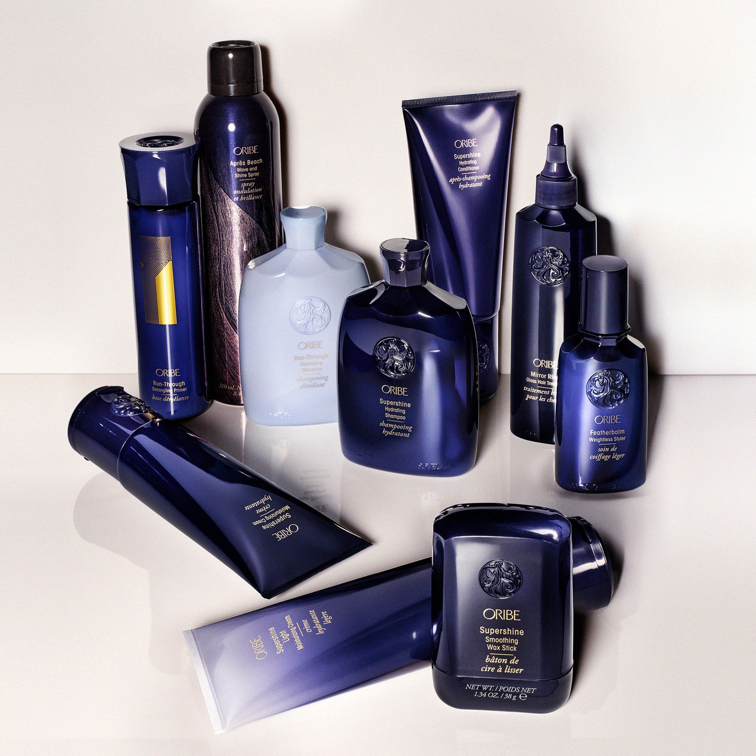 Image of product in the same collection as Oribe Supershine Moisturizing Leave-In Hair Cream for Dry Hair