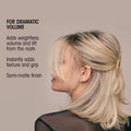 Information related to Oribe Swept Up Volumizing Root Lift Powder Spray