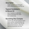 Information related to Oribe Supershine Hydrating Conditioner for Dry Hair
