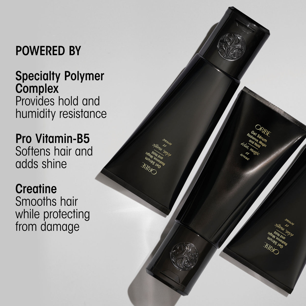 Information related to Oribe Gel Hair Serum for Flexible Hold & Shine