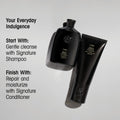 Information related to Oribe Signature Daily Conditioner for Hydration & Detangling