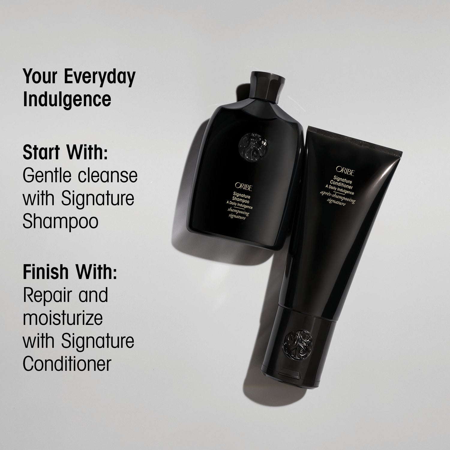 Information related to Oribe Signature Daily Conditioner for Hydration & Detangling
