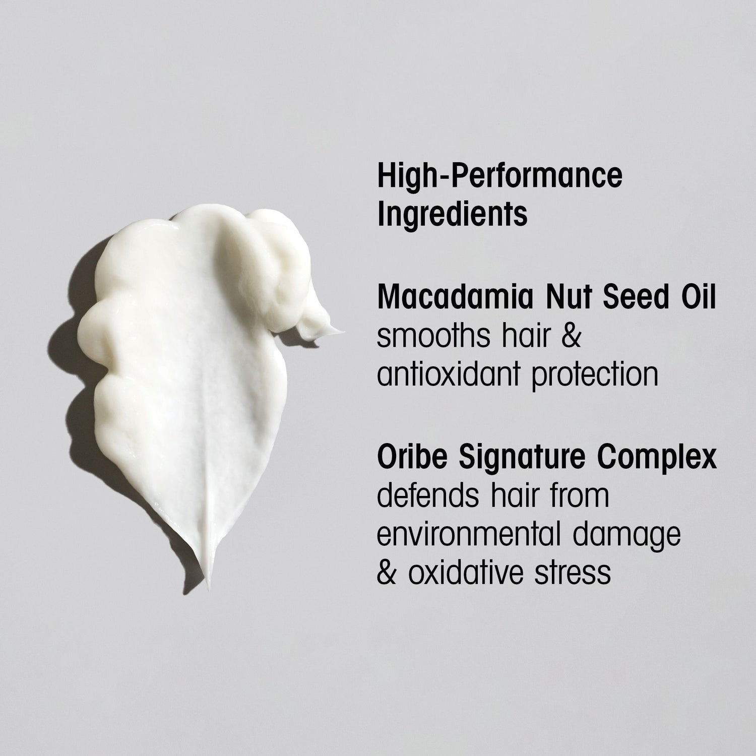 Information related to Oribe Signature Daily Conditioner for Hydration & Detangling