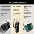 Information related to Oribe Signature Moisture Deep Conditioning Hair Masque