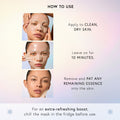 Lifestyle image of Dr. Barbara Sturm Everything Hydrogel Mask