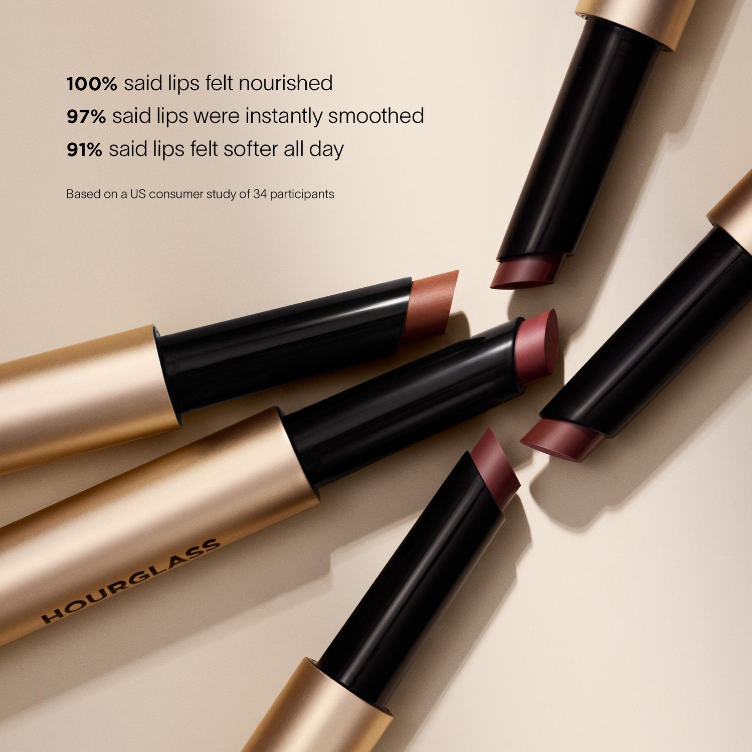 Lifestyle image of Hourglass Phantom Blur Balm