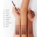 An arm swatch of Hourglass Shape and Sculpt Lip Liner