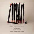 Lifestyle image of Hourglass Shape and Sculpt Lip Liner