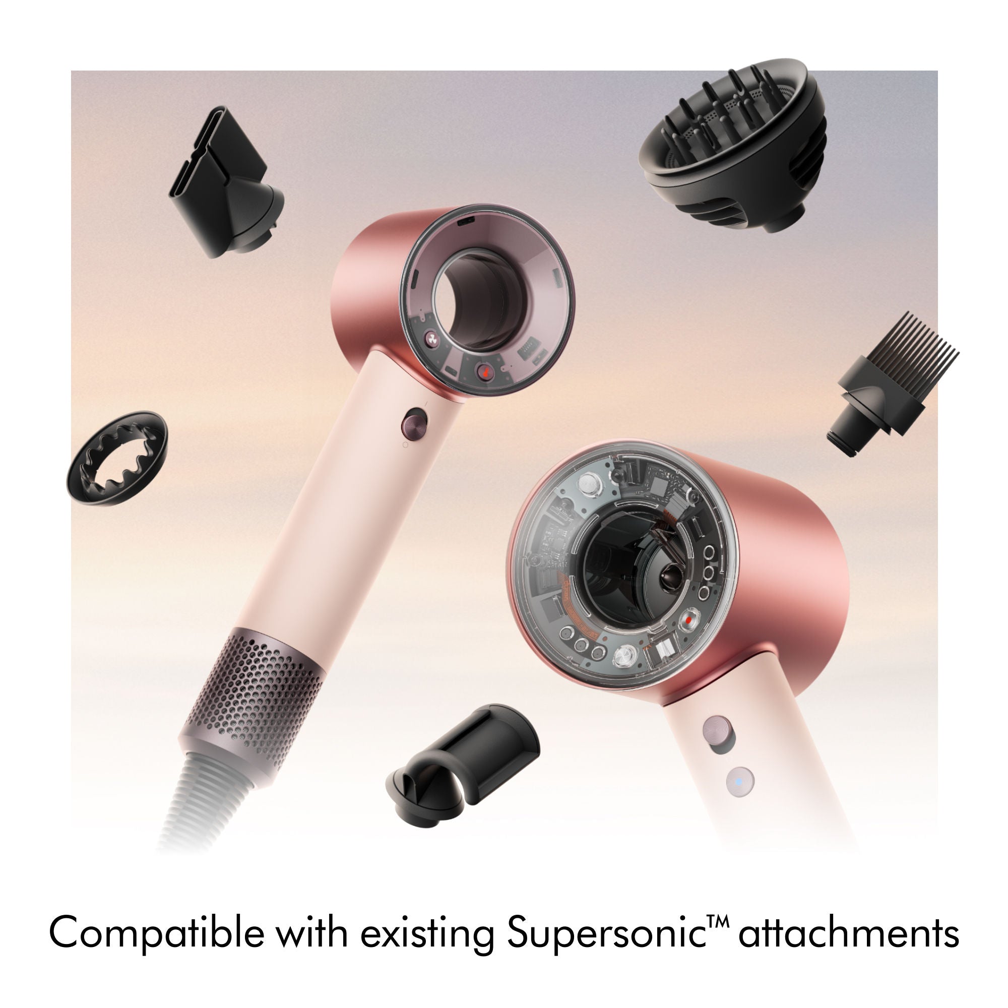 Dyson Supersonic Travel Hair Dryer – Dyson – bluemercury