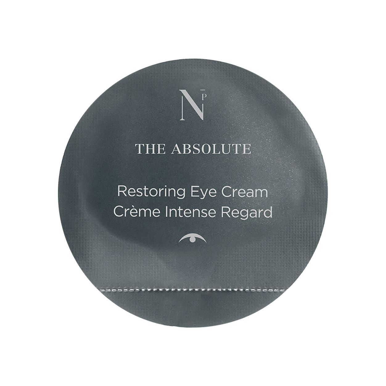 Lifestyle image of Noble Panacea The Absolute Restoring Eye Cream Refill