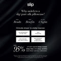 Information related to Slip Pure Silk Queen Pillowcase