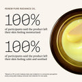 Lifestyle image of True Botanicals Ginger Turmeric Cleansing Balm