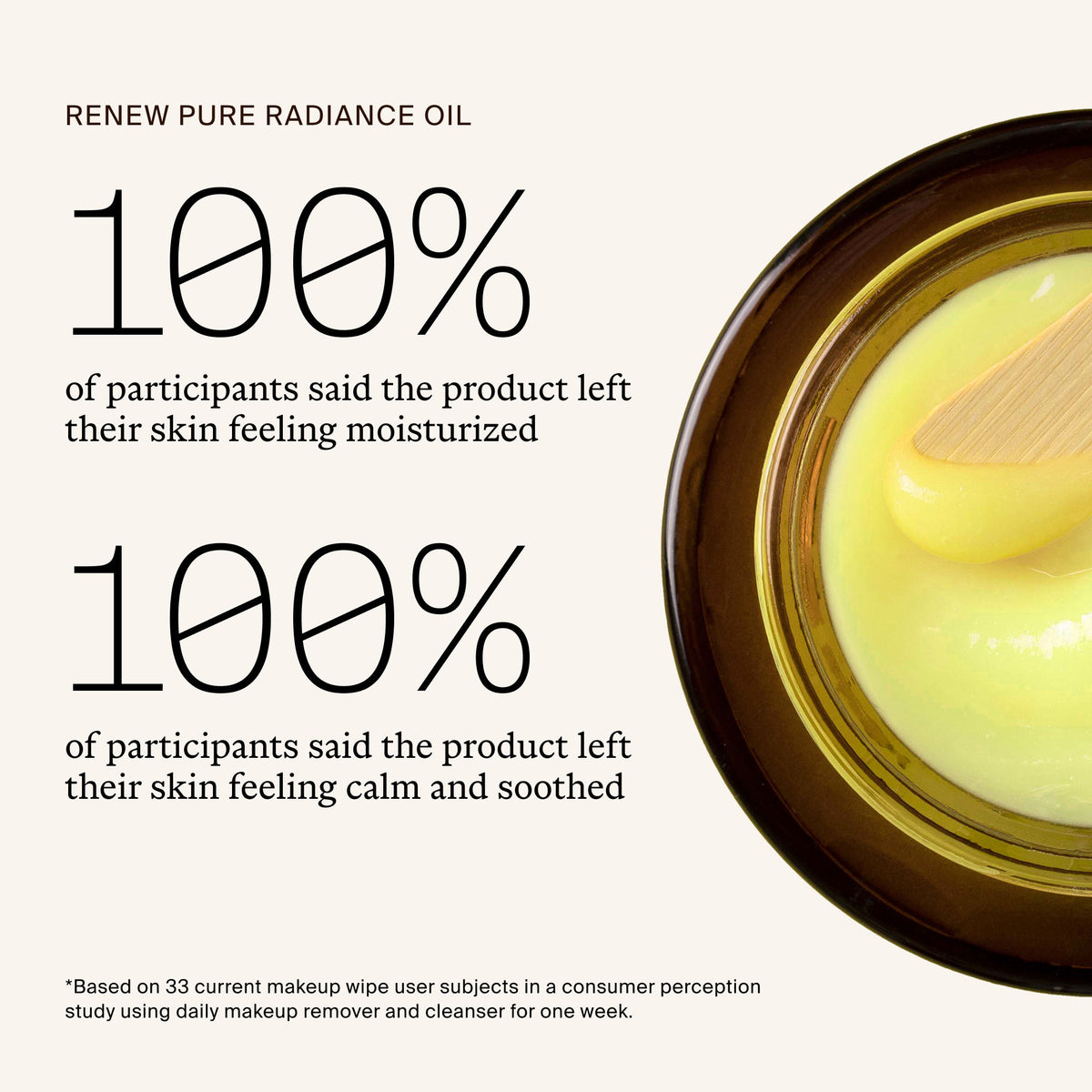 Lifestyle image of True Botanicals Ginger Turmeric Cleansing Balm