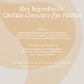 Lifestyle image of True Botanicals Chebula Multi-Corrective Eye Patches