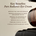 Lifestyle image of True Botanicals Pure Radiance Supreme Eye Cream