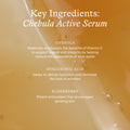 Lifestyle image of True Botanicals Chebula Active Serum