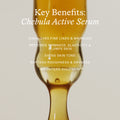Lifestyle image of True Botanicals Chebula Active Serum
