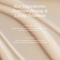 Lifestyle image of True Botanicals SuperSEA Firming & Lifting Treatment