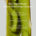 Information related to True Botanicals Renew Nourishing Cleanser