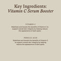 Lifestyle image of True Botanicals Vitamin C Serum Booster