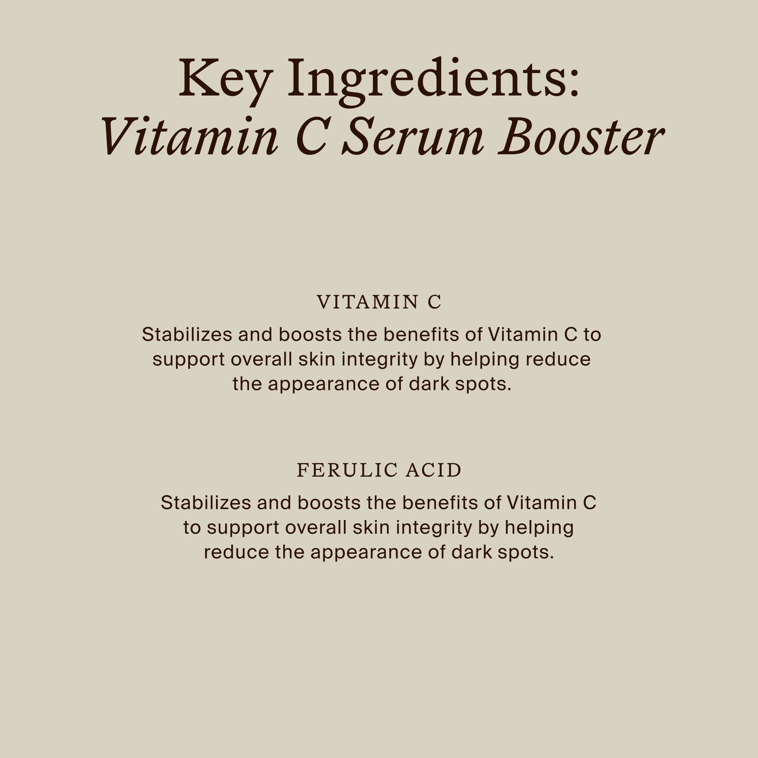Lifestyle image of True Botanicals Vitamin C Serum Booster