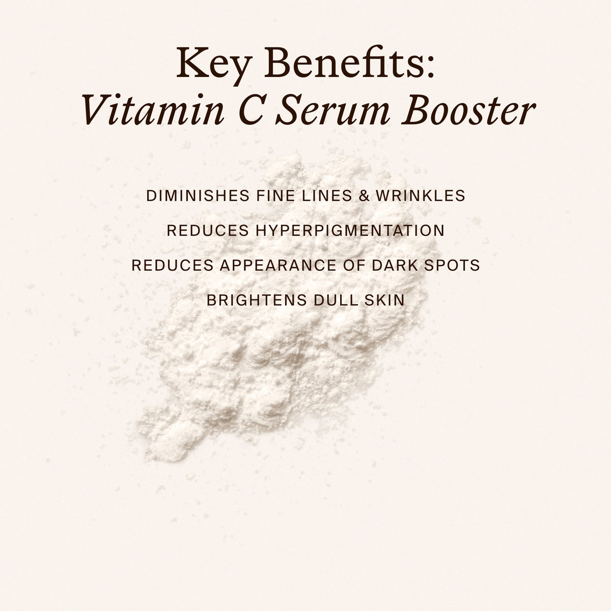 Lifestyle image of True Botanicals Vitamin C Serum Booster