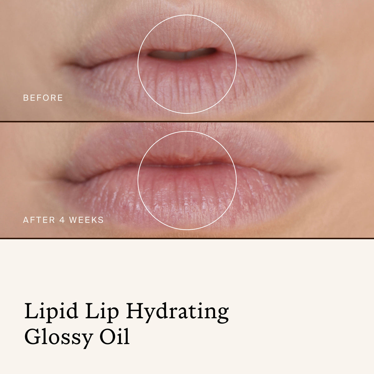 Lifestyle image of True Botanicals Lipid Lip Hydrating Glossy Oil