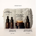 Lifestyle image of True Botanicals Mindful Mama Kit