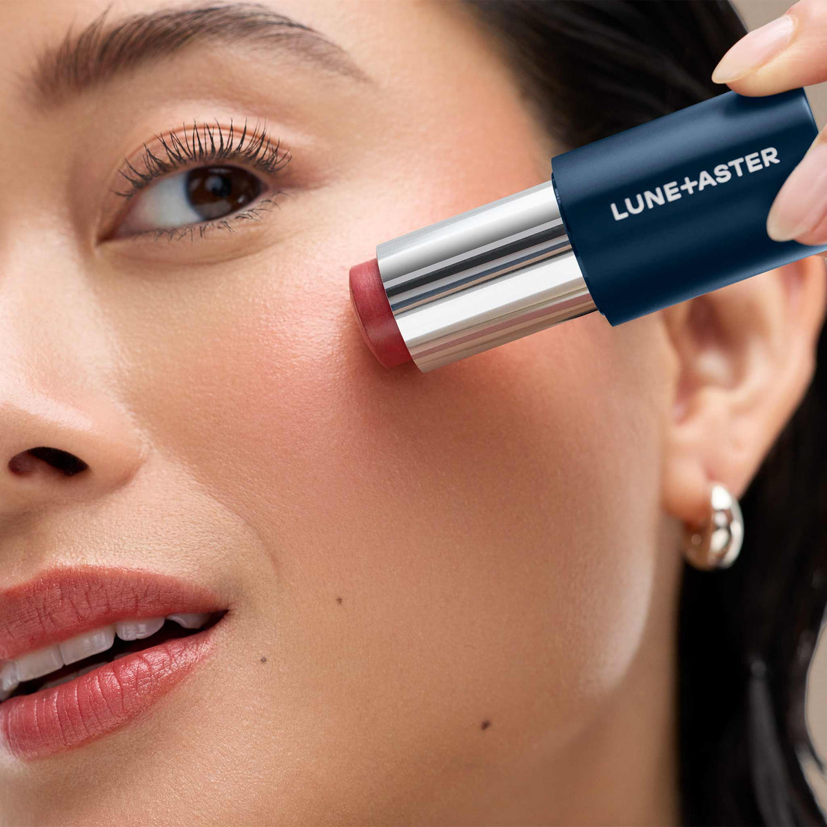 Lifestyle image of Lune+Aster Cream Multi-Stick