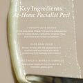 Lifestyle image of True Botanicals At-Home Facialist Peel