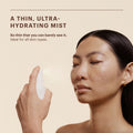Lifestyle image of SkinMedica HA5 Hydra Collagen Facial Mist