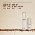 Lifestyle image of SkinMedica HA5 Hydra Collagen Facial Mist