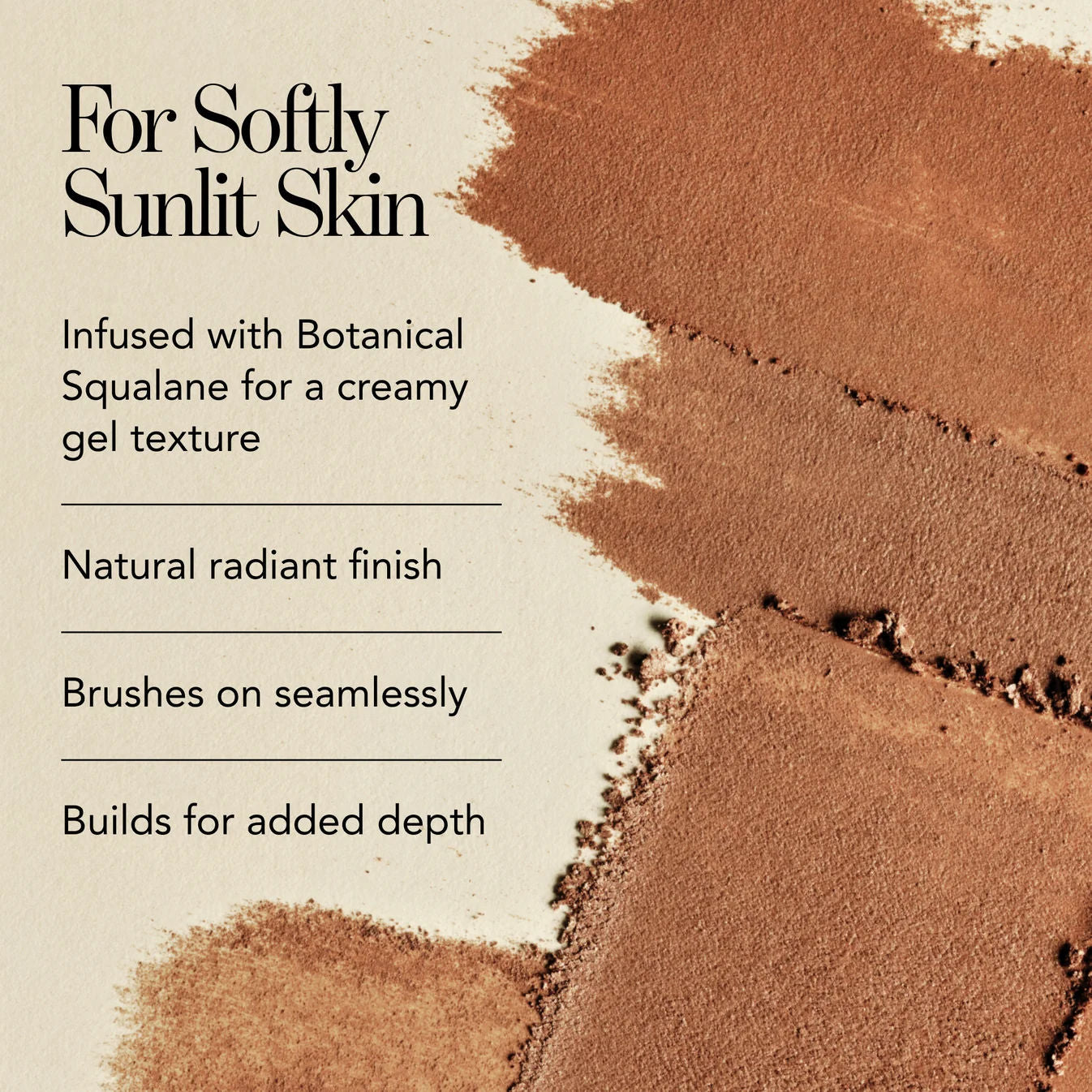 Lifestyle image of Chantecaille Real Bronze