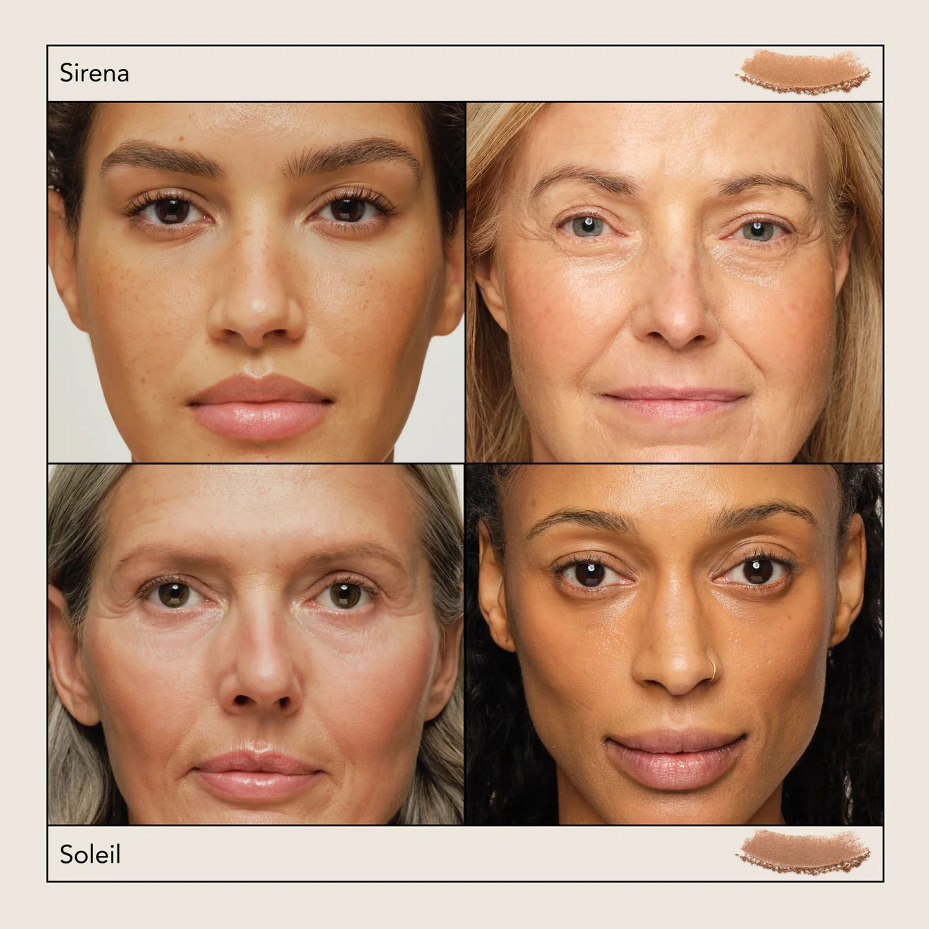 Lifestyle image of Chantecaille Real Bronze