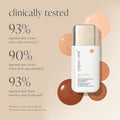 Information related to Jane Iredale Glow Fixation SPF 40 Sheer Tint Skin Enhancer with Squalane & Niacinamide