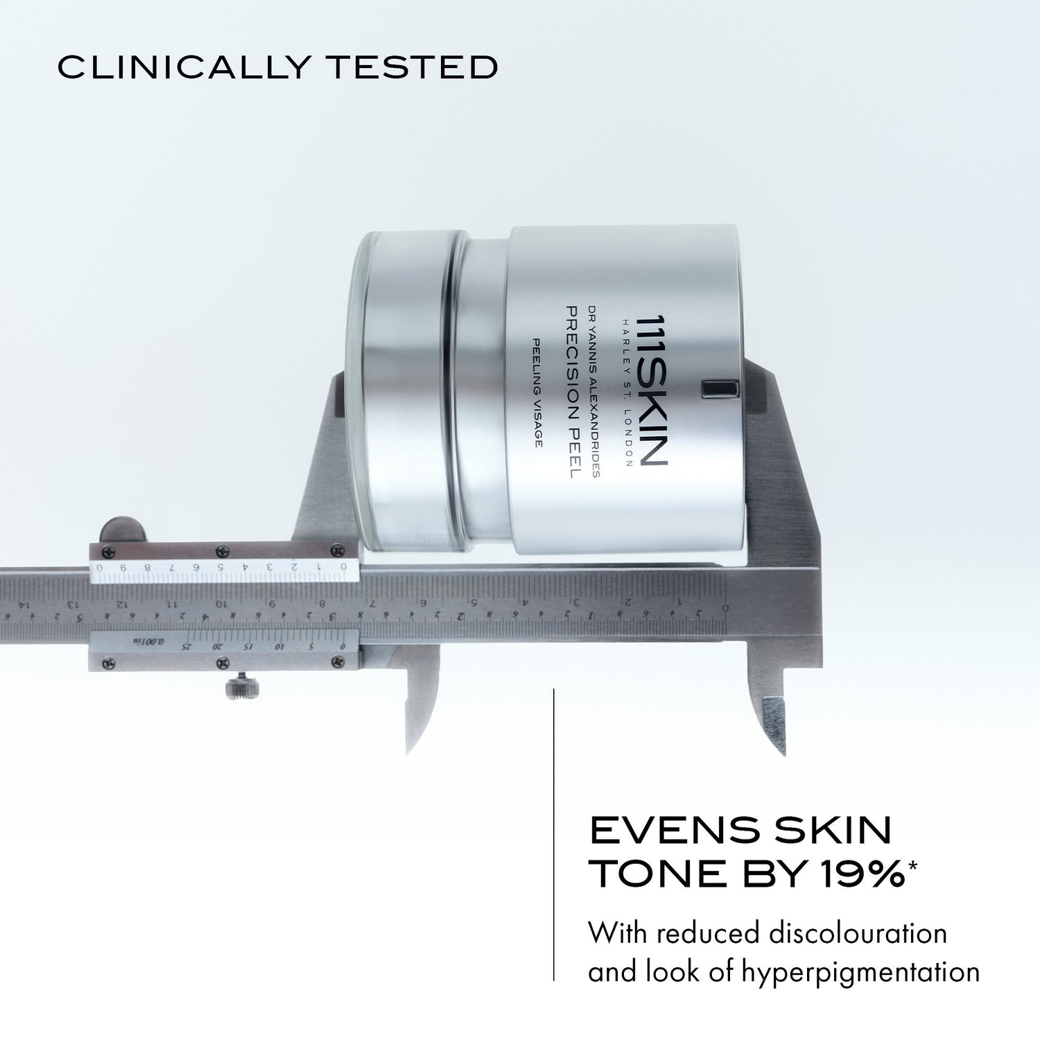 Lifestyle image of 111SKIN Precision Peel