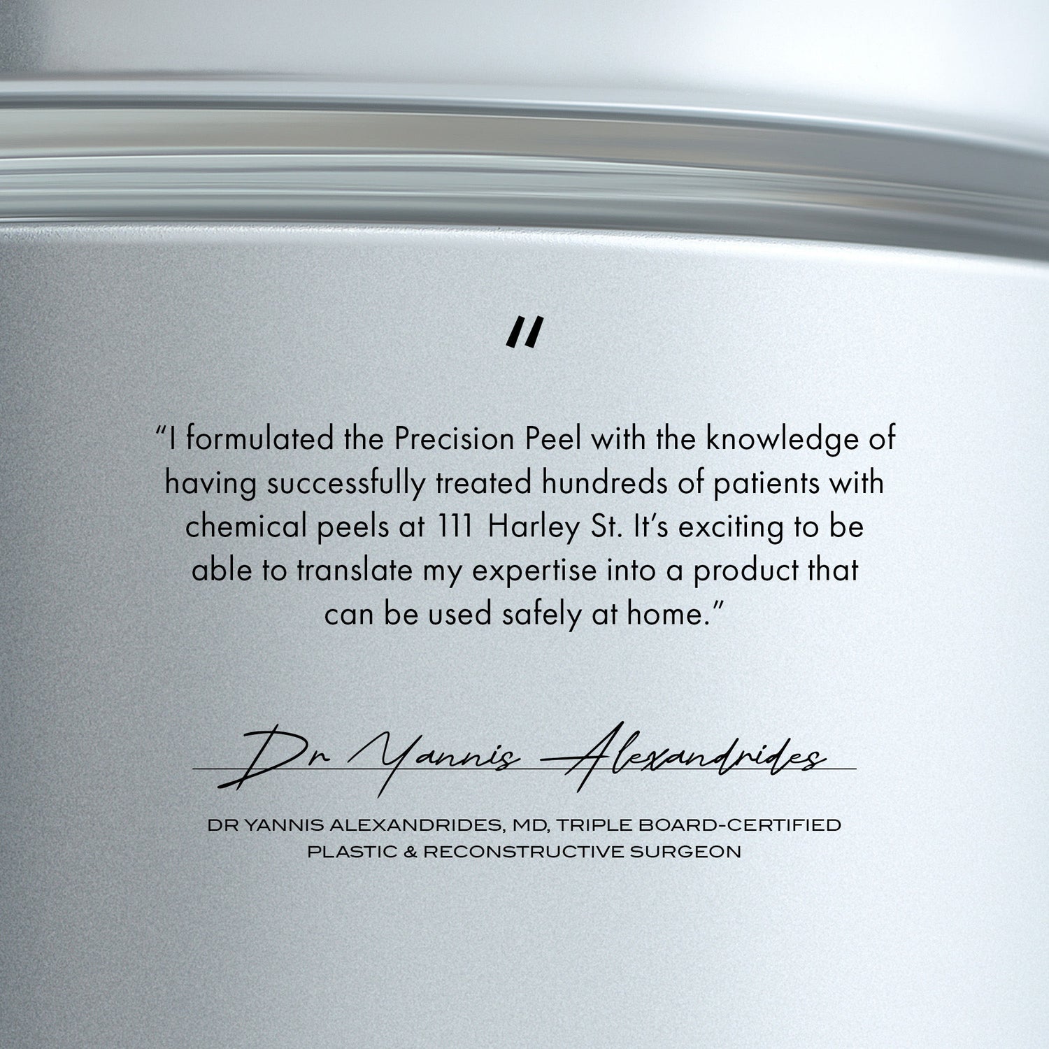 Image of product in the same collection as 111SKIN Precision Peel