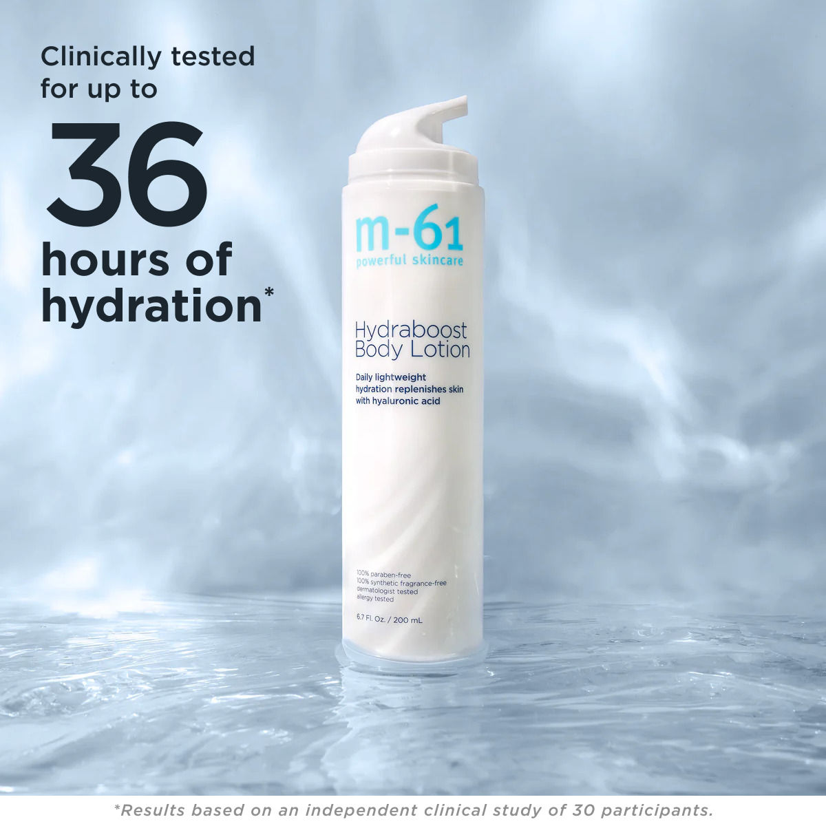 M-61 Hydraboost Body Lotion – M-61 – bluemercury