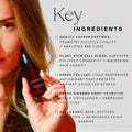 Information related to HigherDose Light-Activated Scalp Serum