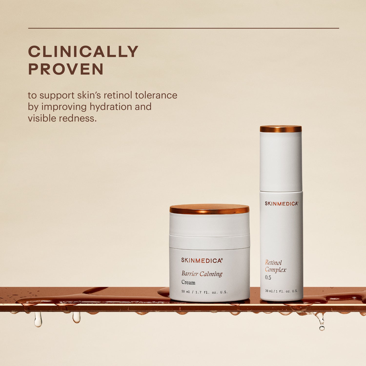 Lifestyle image of SkinMedica Barrier Calming Cream
