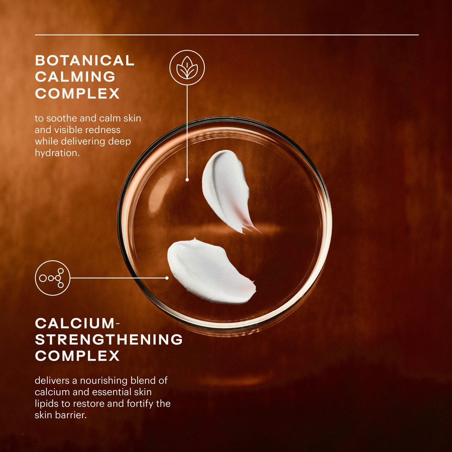 Lifestyle image of SkinMedica Barrier Calming Cream