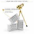 Information related to Atwater The Exfoliating Set (Limited Edition)