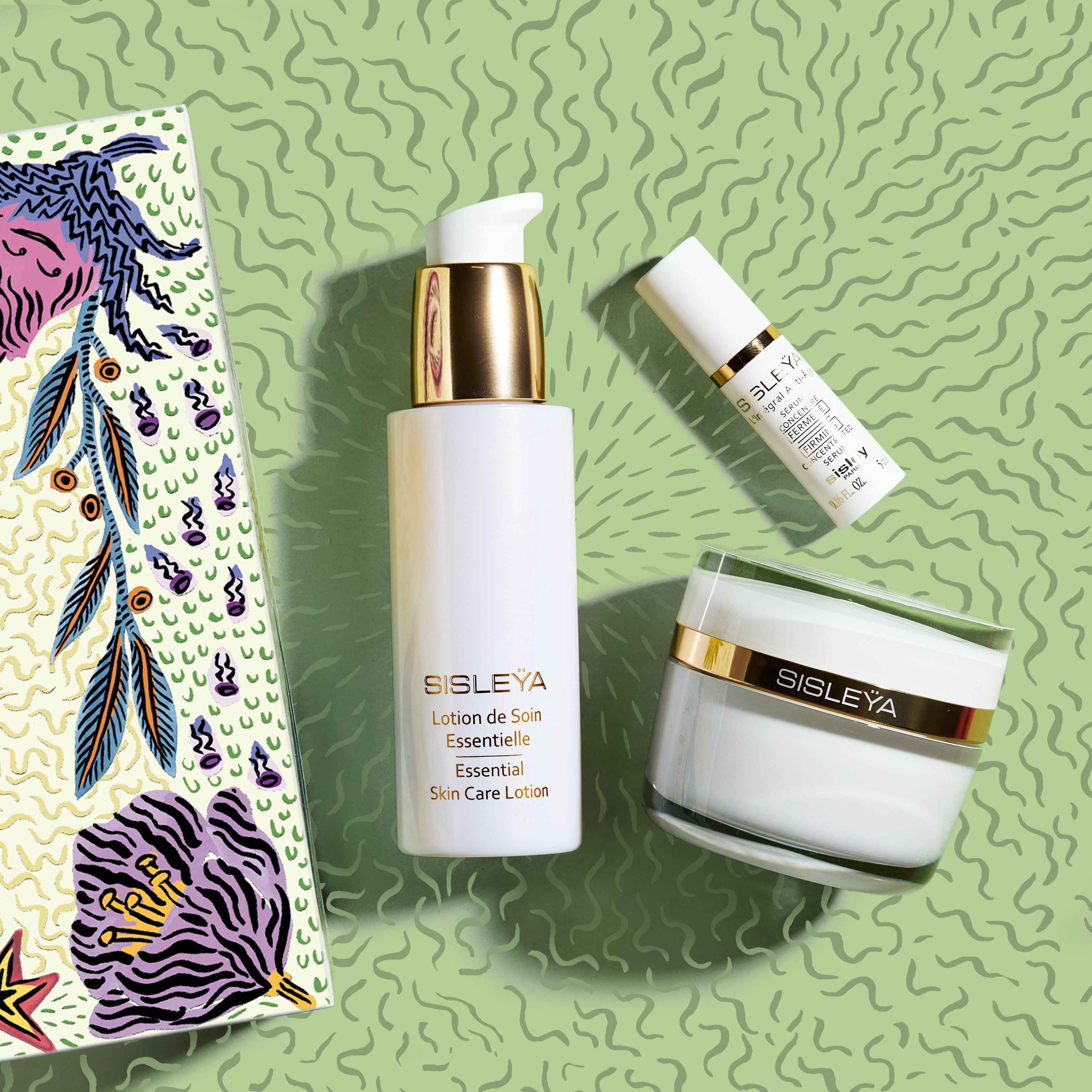 Sisley Paris Sisleÿa L'Intégral Anti-Age Duo Marie-Victoire de