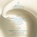 Lifestyle image of Element Eight O₂ Tranexamic Acid Depigment Nourish Body Cream