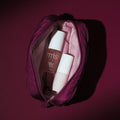 Lifestyle image of RMS Beauty The Mini Prime & Set Pouch (Limited Edition)