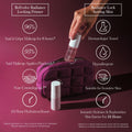Information related to RMS Beauty The Mini Prime & Set Pouch (Limited Edition)