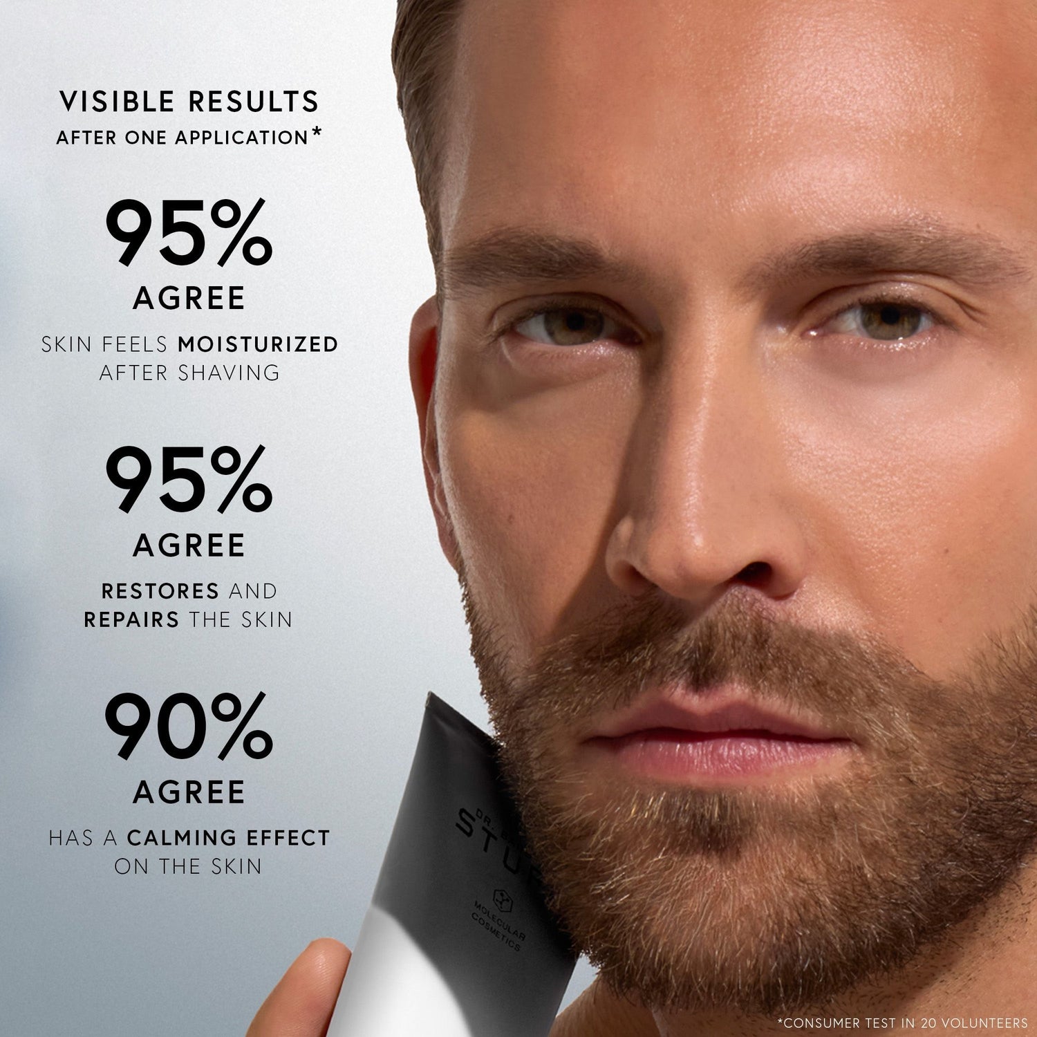 Lifestyle image of Dr. Barbara Sturm Men's Kit