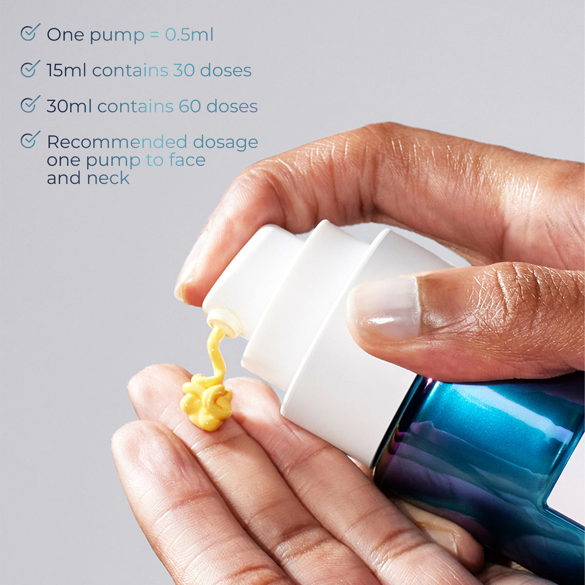 Information related to Element Eight O₂ Skin Longevity Duo (Limited Edition)