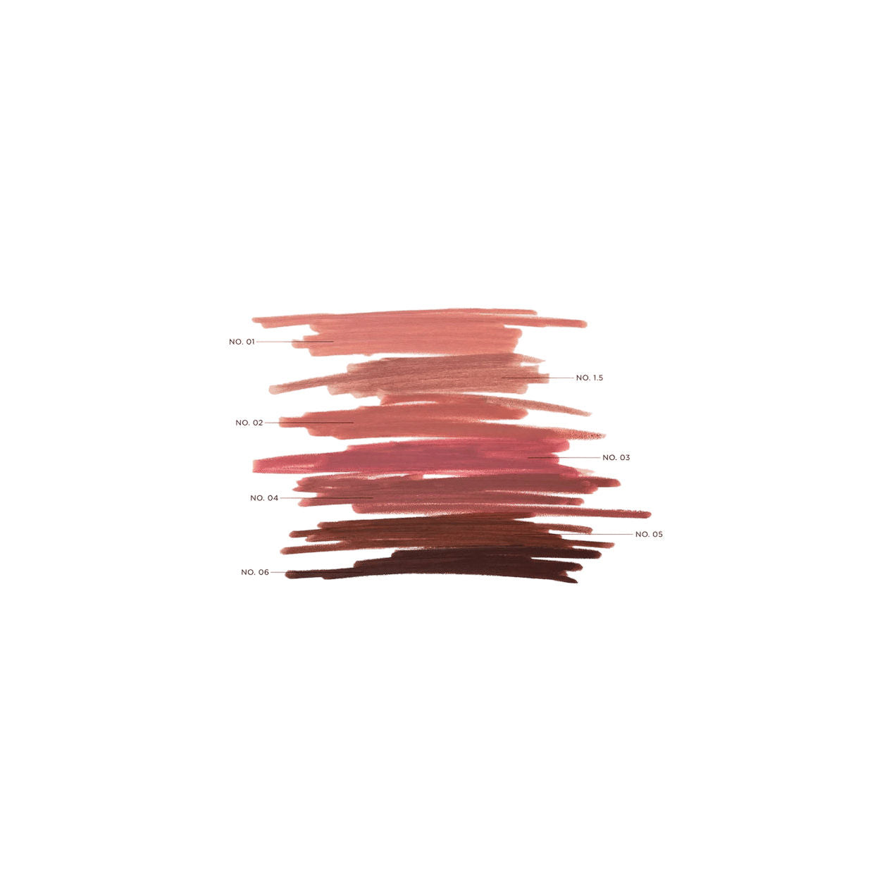 Lifestyle image of Victoria Beckham Beauty Lip Definer