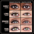 Information related to Charlotte Tilbury Exagger-Eyes Volume Mascara Kit (Limited Edition)